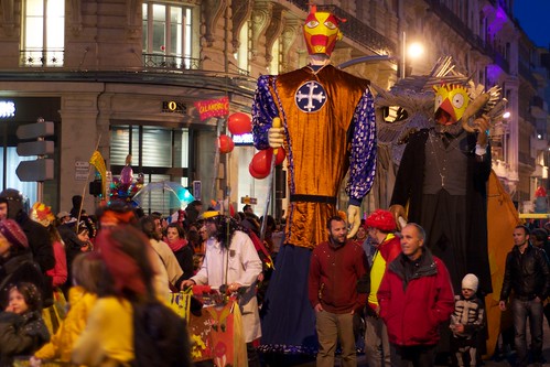 Monsieur carnaval