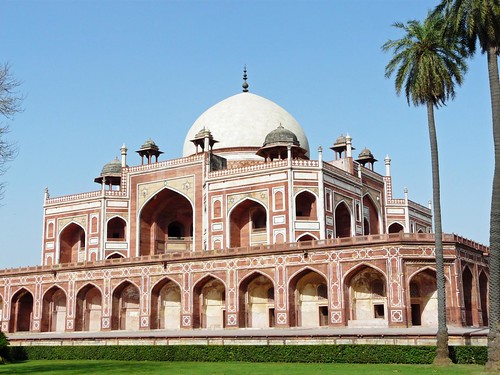 Photo Humayun's Tomb (Delhi)