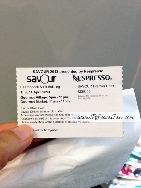 Savour Singapore 2013 - day 1 (17)