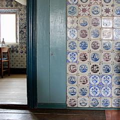 Old Fanø House Interior