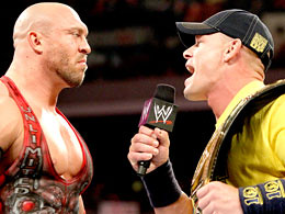 WWE Monday Night Raw (15/04/2013)