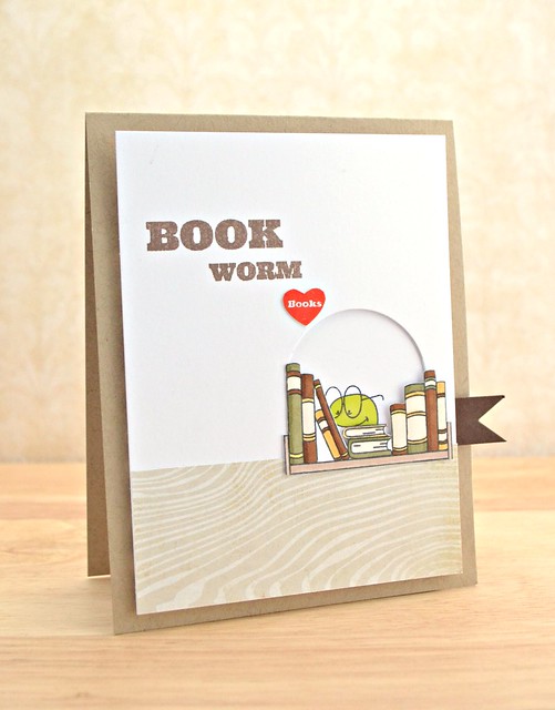 Book Worm 2
