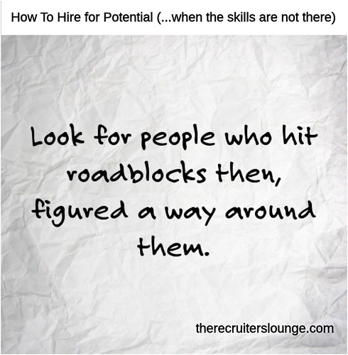 How To Hire for Potential (5 of 5)