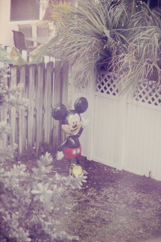 Easter Mickey 1