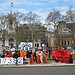 Free Shaker Aamer from Guantanamo: Protest in Parliament Square, April 24, 2013