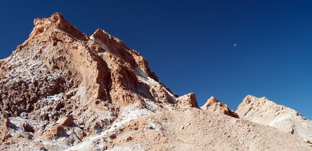 Atacama - Valle de la Luna