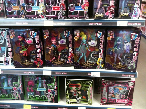 Monster High 13 Wishes IN MY STORE !!!