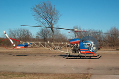 Tulsa, OK - Allied Heliport (OK12)