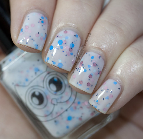 White Owl Lacquers Come To Me (2)