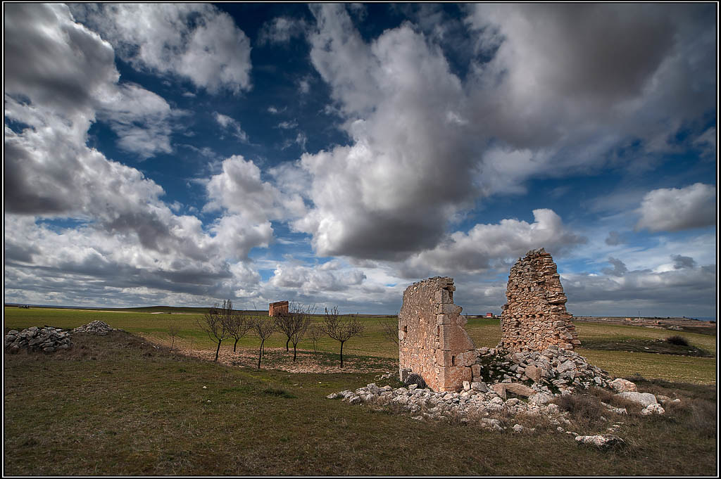 Palomar en Ruinas - Fuentelcesped (Burgos)