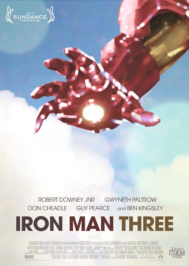 Homem de Ferro 3