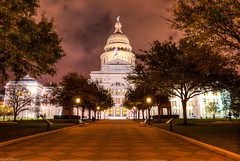 Texas State Capitol HDR 5