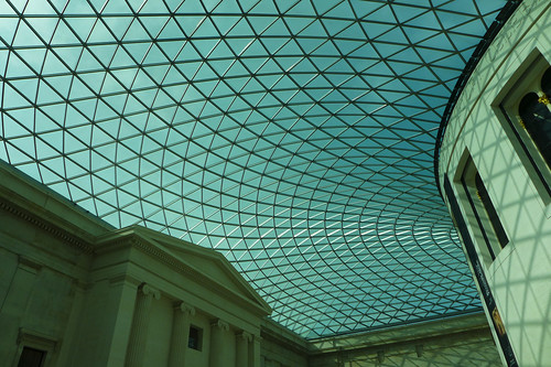 125/365: British Museum Atrium by doglington