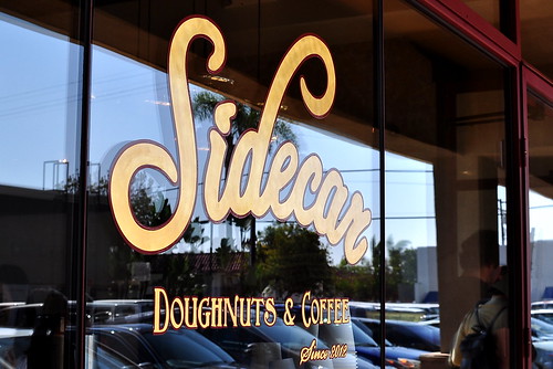 Sidecar Doughnuts & Coffee - Costa Mesa