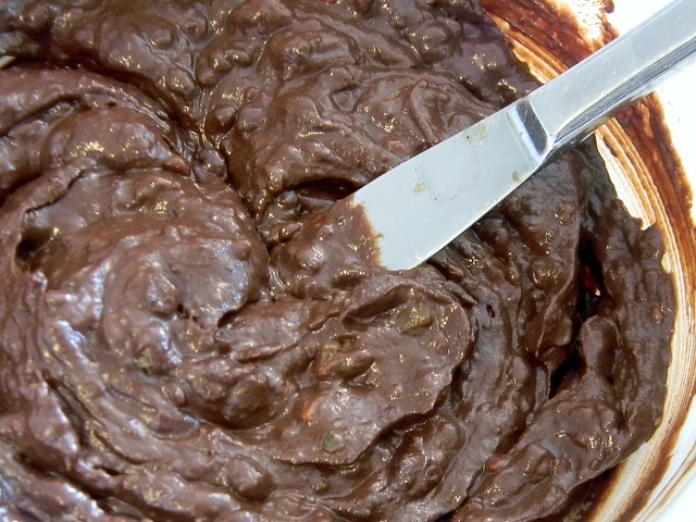 Luxuriously Nutritious Chocolate Frosting