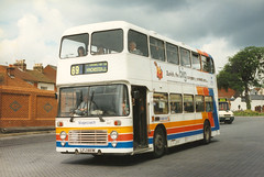 Hampshire Bus.