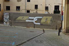 Art urbain - Escif
