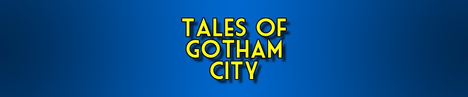 Tales of Gotham City: The Five Earths Project
