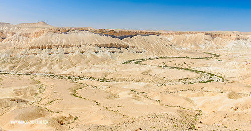 Israel - Negev Desert - Midreshet Ben Gurion 01