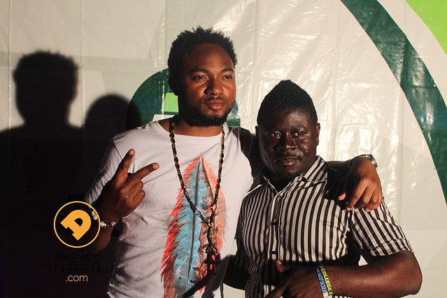 8687024786 bc2b687d50 z Party Hard: Photos from African Global DJ Awards nominees party in Accra with Asem, Edem, Richie and more!!!