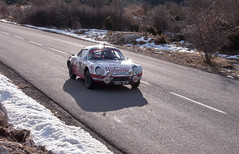 Rallye Monte Carlo Historique 2013