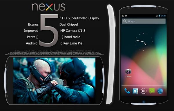 Nexus 5