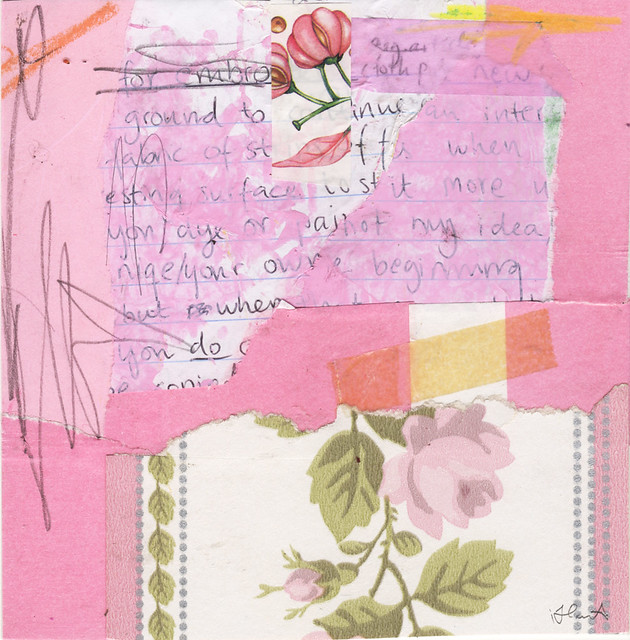 Collage: Rose Garden II
