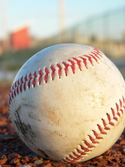 baseball stock image