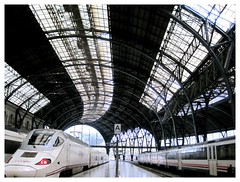Foto de la Estación de Francia