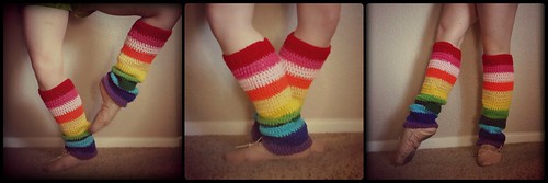 Rainbow Leggings