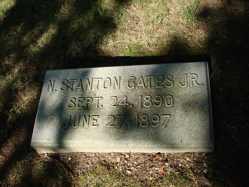 N. Stanton Gates, Jr. by midgefrazel