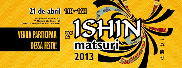 2º Ishin Matsuri