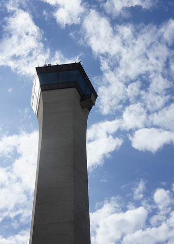 O'Hare Control Tower