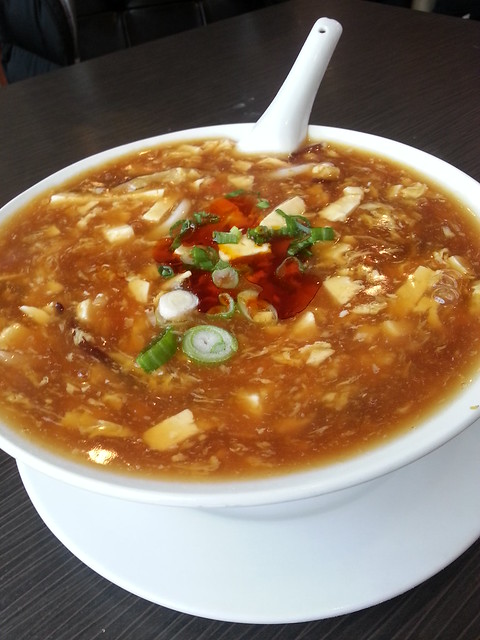 Shanghai Morning Hot & Sour Soup Noodles 3