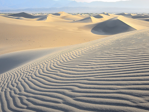 DSCN4141 Mesquite Flat Dunes, Death Valley National Park by ThorsHammer94539