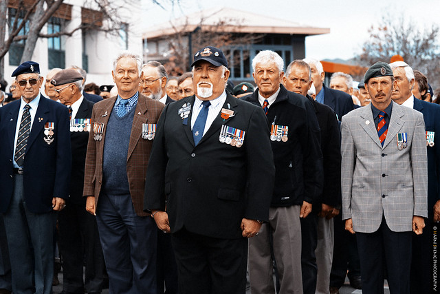 War Heroes, ANZAC Day 2013