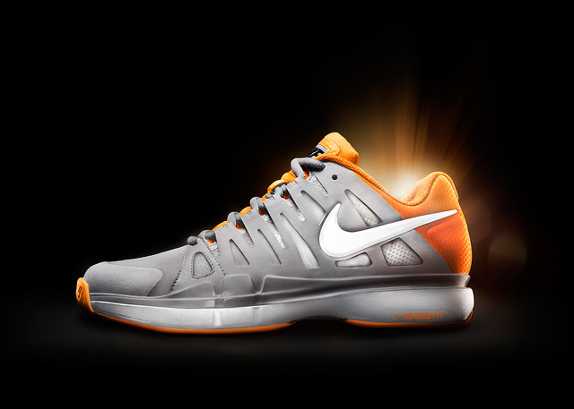 Roland Garros 2013: Victoria Azarenka Nike shoes