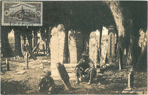 istanbul-cimetière-1920-1
