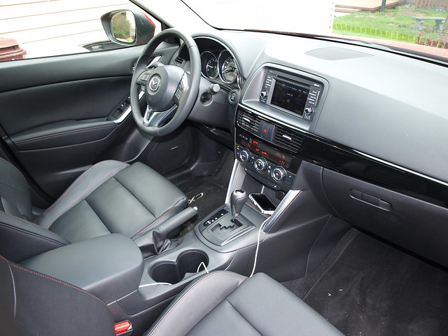2014 Mazda CX-5 2.5 Grand Touring 13