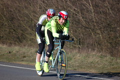 Gt Yarmouth CC time trial 29th March 2013 (part only)