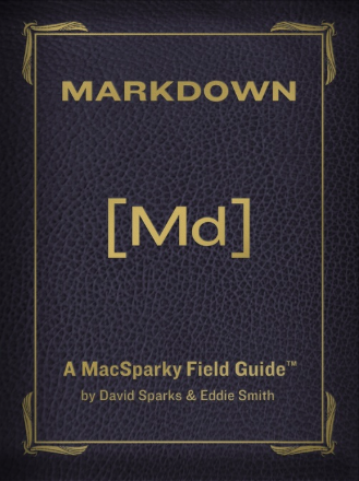 Markdown book