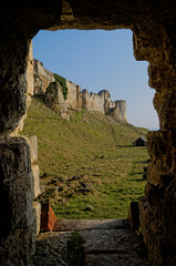 Aisne - Coucy le Château 