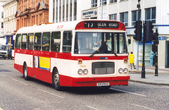 Citybus, Belfast.