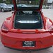NEW 2014 Porsche Cayman S 981 FIRST PICS in Beverly Hills 90210 Guards Red 1192