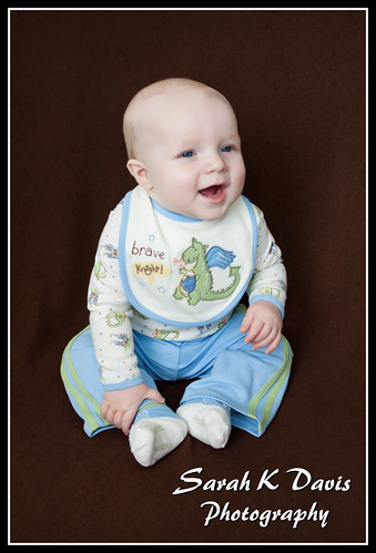 Elias 9 Month Mini