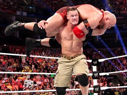 WWE Monday Night Raw (22/04/2013)
