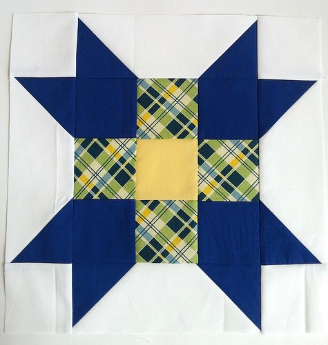 Quilts For Boston Block