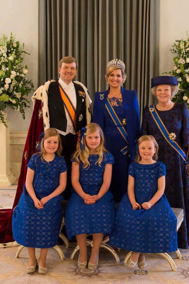 Royal Dutch Family