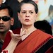 Karnataka polls: Sonia Gandhi in Bangalore 03