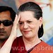 Karnataka polls: Sonia Gandhi in Bangalore 06